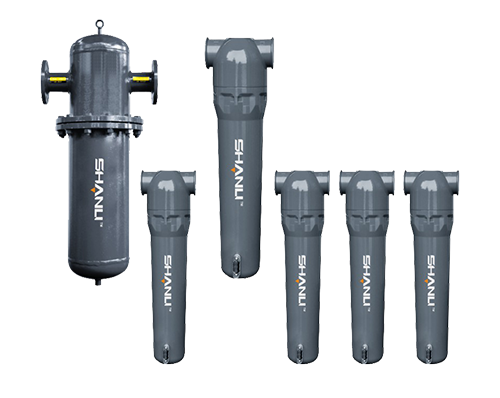 压缩空气精密过滤器